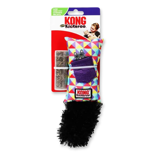 М'яка Іграшка для Котят Kong з Кошачьою М'ятою, в/ґ, 1 шт.