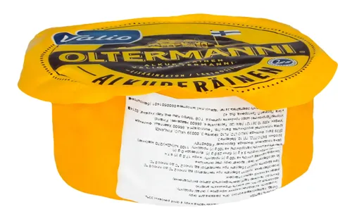 Сир 33% Oltermanni Valio вищого ґатунку 250г