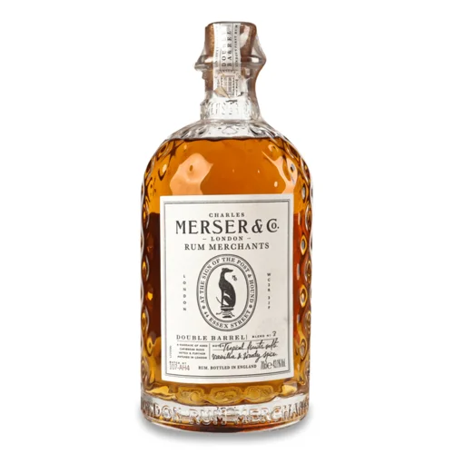 Ром Merser,0,7л