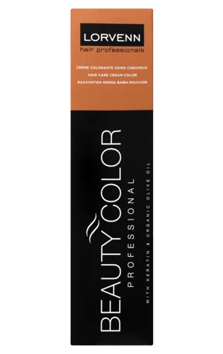 Фарба Для Волосся LORVENN Beauty Color 10, Вищого ґатунку