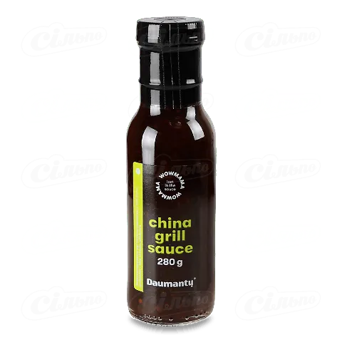 Соус Daumantu «Китайський гриль», 280г