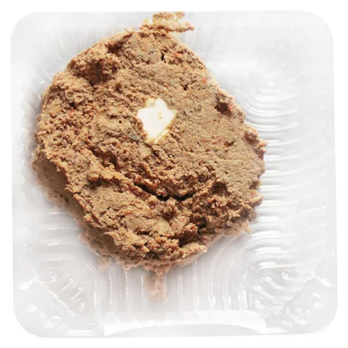 Паштет з печінки курячоі