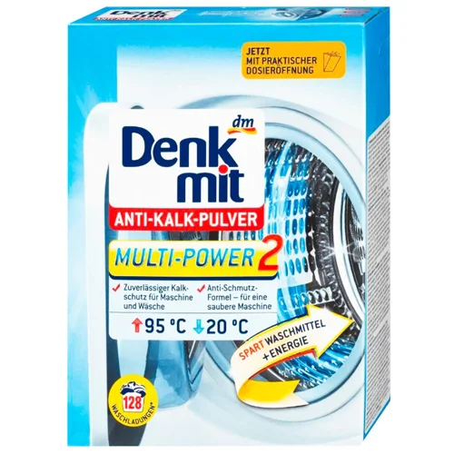 Очисник для пральної машини Denkmit 1,5кг