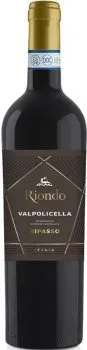 Вино Riondo Valpolicella Ripasso DOC червоне сухе 0.75л