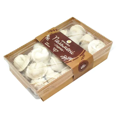 Пельмені The Local Food з індички 400г