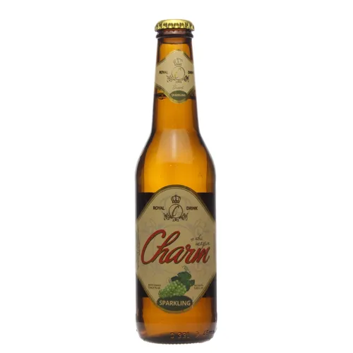 Сидр Шарм Виноград 8,5% 0,33л скло