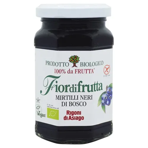 Джем Fiordifrutta з чорниці 250г