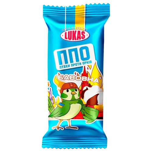 Цукерки Лукас ППО вагові