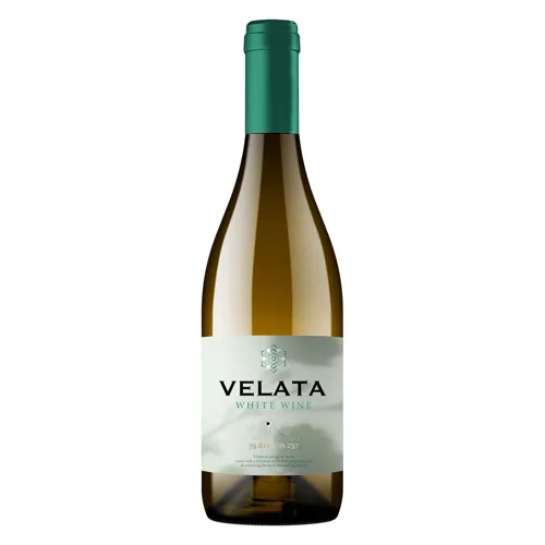 Вино сортове біле напівсухе Velata 0,75л