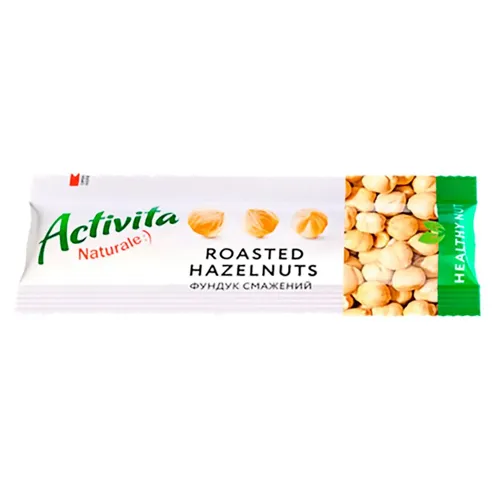 Фундук Activita смажений 30г