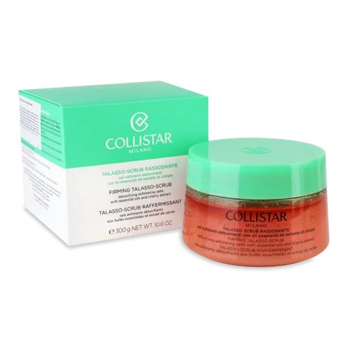 Скраб Підтягуючий Firming Talasso Collistar, 300г