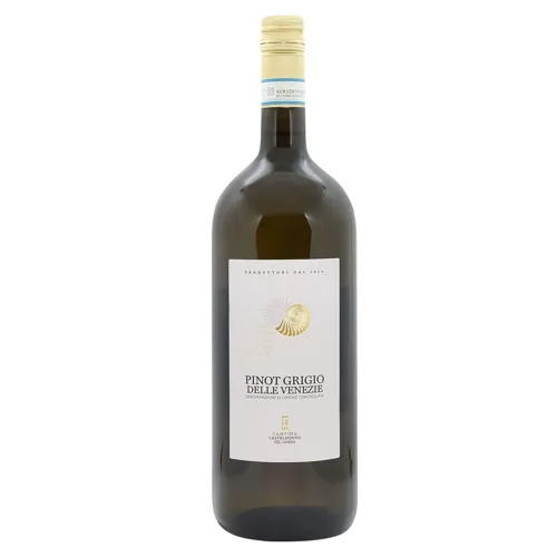 Вино Castelnuovo Pinot Grigio біле сухе 12% 1,5л