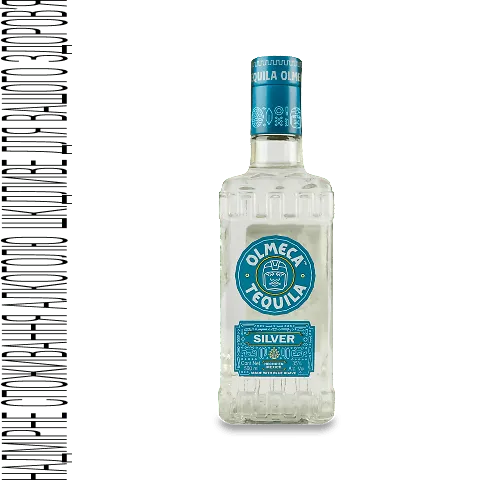 Текіла Olmeca Silver, 0,5л