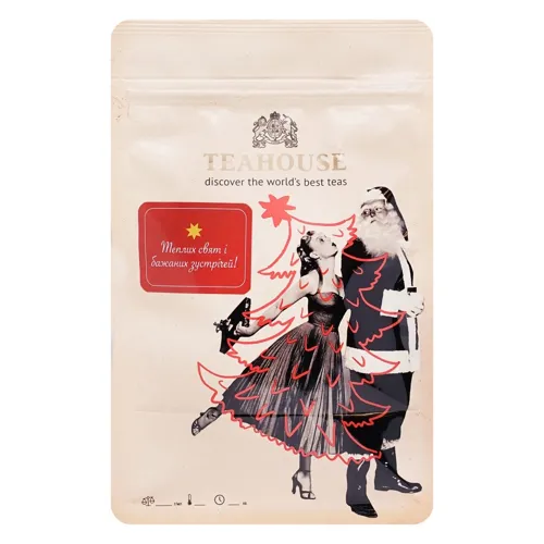 Чай Teahouse Масала 75г