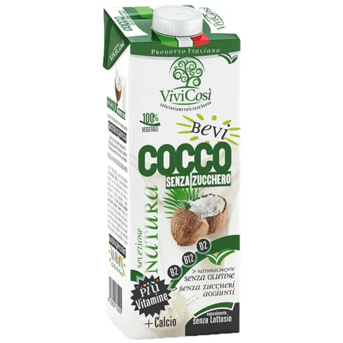 Напій рослинний «VIVICOSI» кокосовий 1л