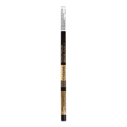 Олівець для брів Micro Precision Водостійкий №04 Графіт, 6г Eveline