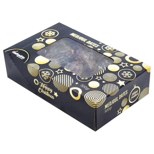 Фінік Меджул сушений 500г