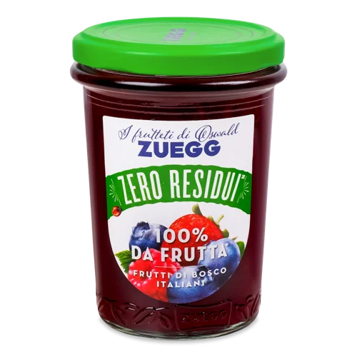 Джем 100% З Лісових Ягід, в/ґ, 300г