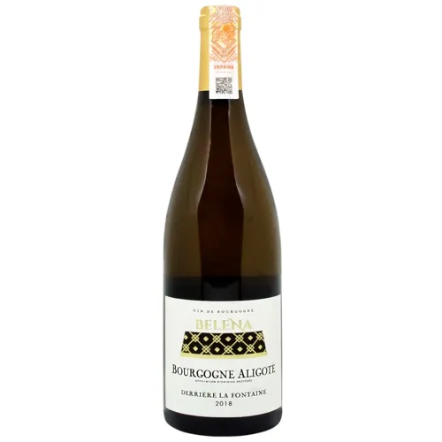Вино Aujoux Belena Bourgogne Aligote біле сухе 12% 0,75л