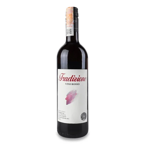 Вино Saccoletto Tradizione Barbera 2016 0,75 л