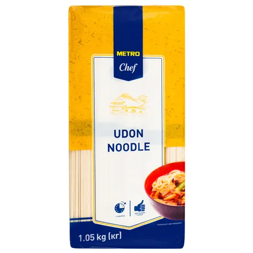 Локшина Metro Chef удон 1.05кг
