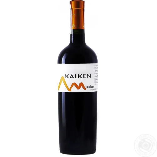 Вино Kaiken Cabernet Sauvignon червоне сухе 14% 0,75л
