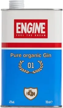 Джин Engine Pure Organic 0.7л 42%