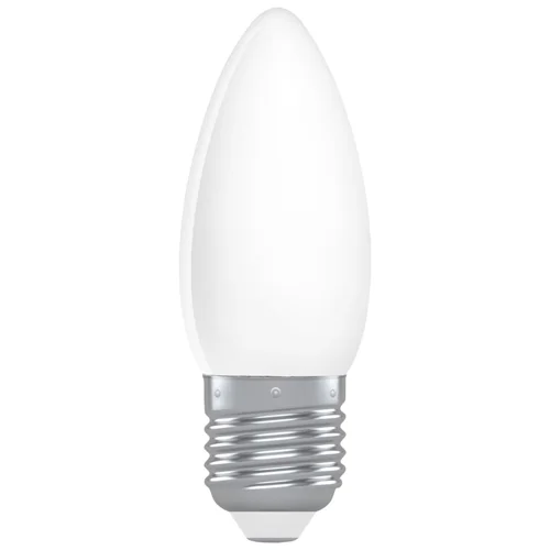 Лампа Electrum свіча матова 60W E27 A-IC-0386