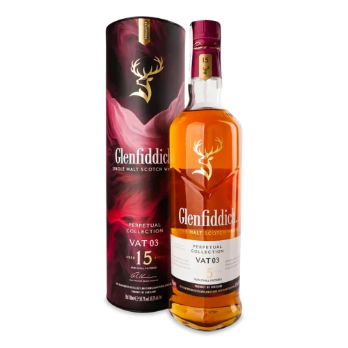 Віскі Glenfiddich Перпетуум Колекція VAT 03, 0.7л