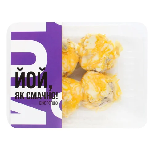 Млинці Winetime з жульєном 400г