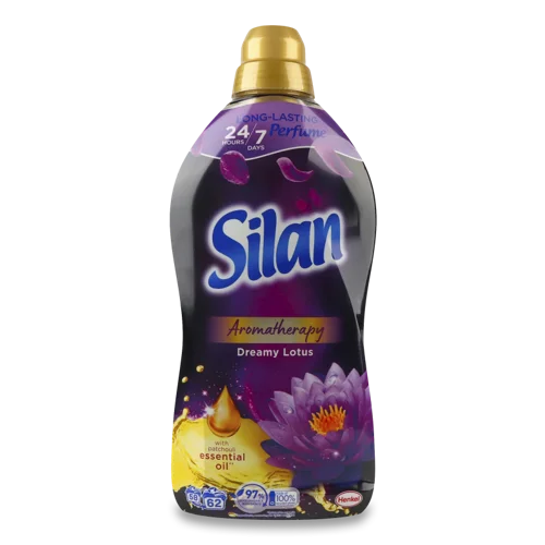 Пом'якшувач Тканин Dreamy Lotus Aromatherapy Silan, 1.364л