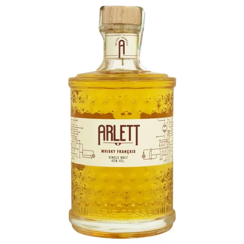 Віскі Arlett Single Malt 40% 0.7л