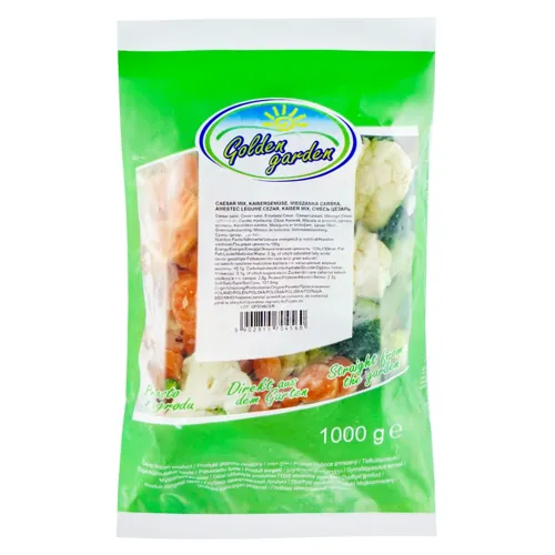 Суміш овочева Golden Garden Цезар 1кг