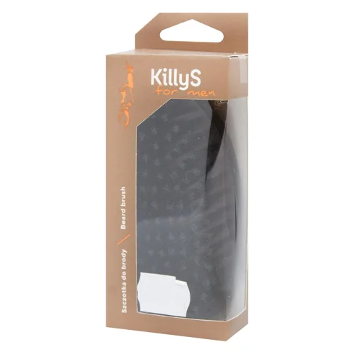Щітка Killys для бороди