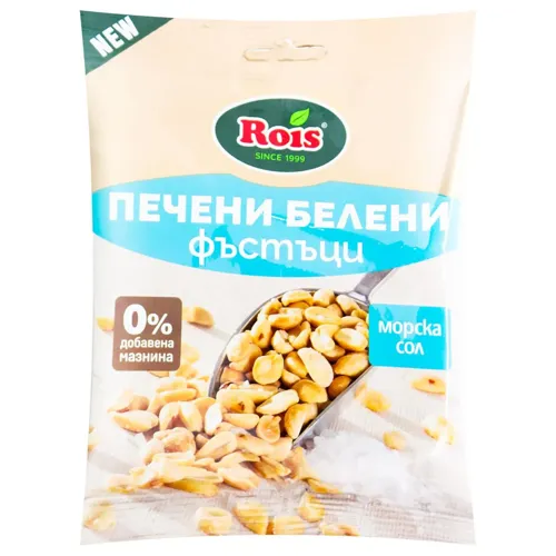 Арахіс Victoria Nuts смажений з морською сіллю 140г