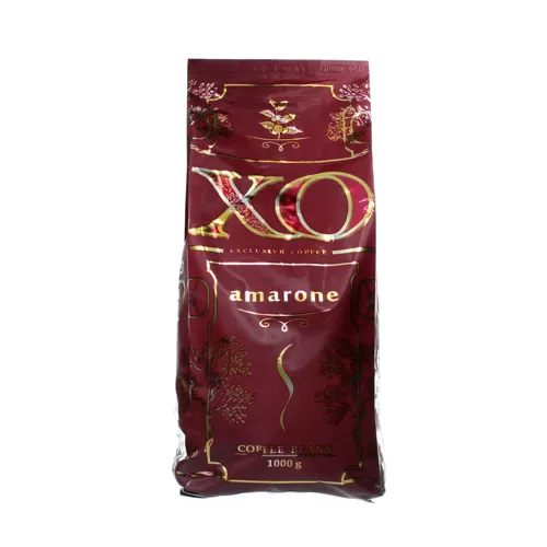 Кава натуральна смажена в зернах Amarone ХО м/у 1кг