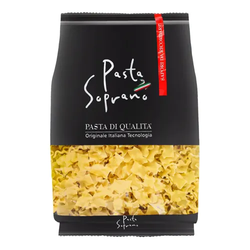 Макаронні вироби Мафальдіне 400г Сопрано