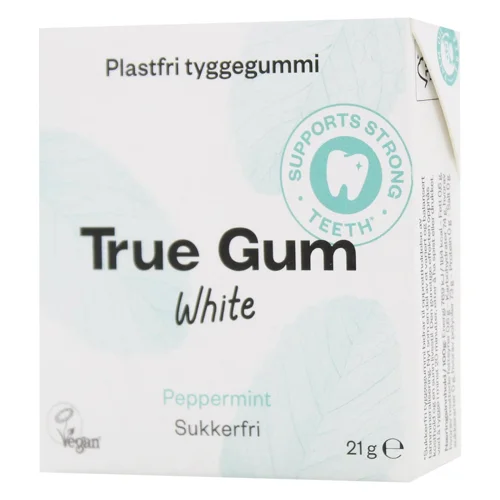 Жувальна гумка True Gum без цукру 21г