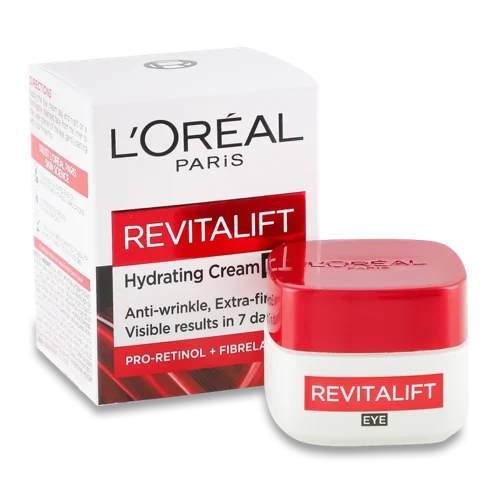Крем-догляд Для Шкіри Навколо Очей Інтенсивний Revitalift L'Oreal Paris, 15мл