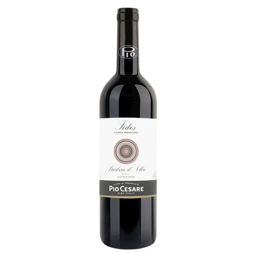 Вино Pio Cesare Barbera d'Alba Fides червоне сухе 14.5% 0,75л