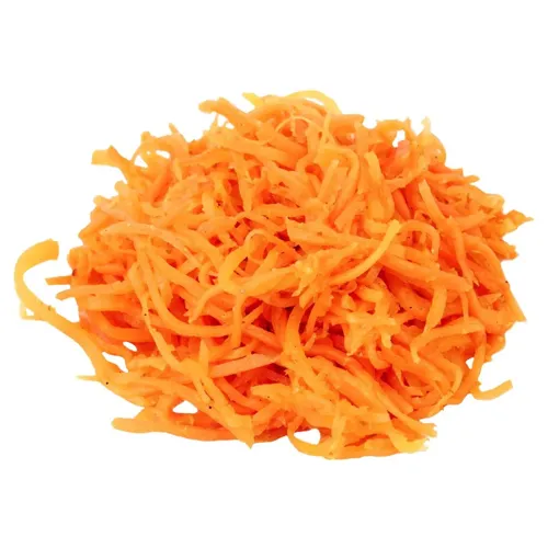 Морква по-корейськи