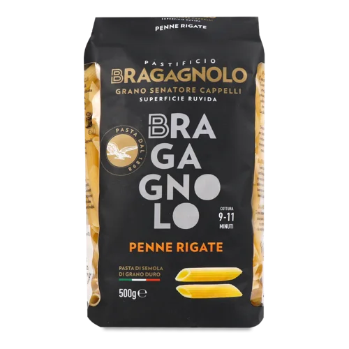 Паста Вищого Ґатунку Пене Регате, 500г