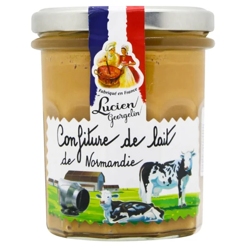 Молоко згущене Lucien Georgelin 320г