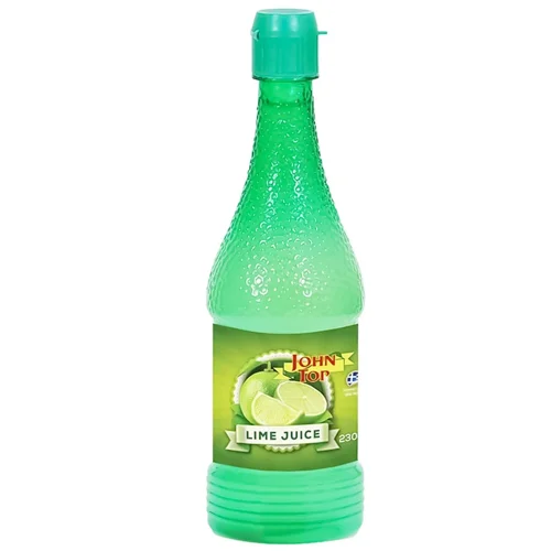 Сік лайма JohnTop 230мл