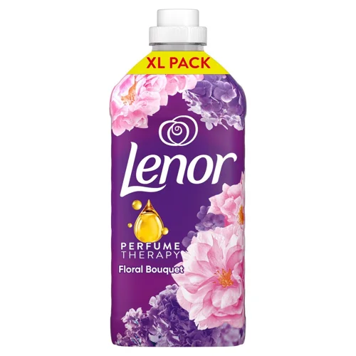 Ополіскувач для білизни Lenor Квітковий Букет Нотка Мускусу 1,2л