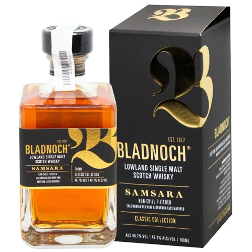 Віскі Bladnoch Samsara 46,7% 0,7л