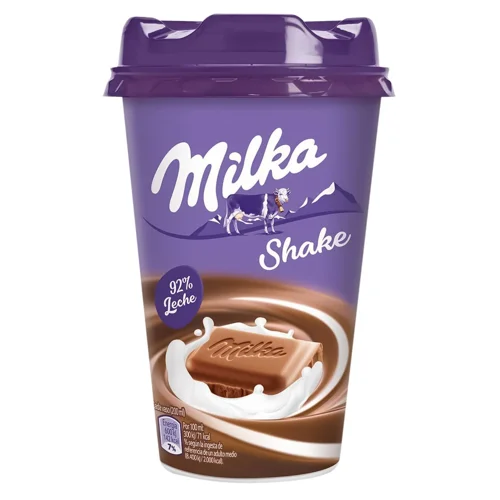 Напій молочний Milka 1,1% 200г