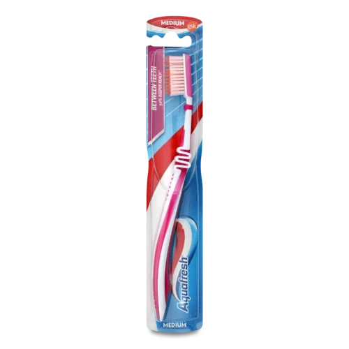 Зубна Щітка Medium Між Зубами Aquafresh 1шт