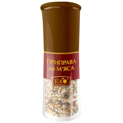 Приправа Еко до м’яса млинок 53г