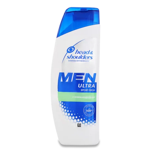 Шампунь Проти Лупи Sports Fresh Head&Shoulders, 200мл